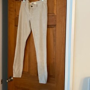 Abercrombie & Fitch Straight Leg Pants Size 4 Waist 27